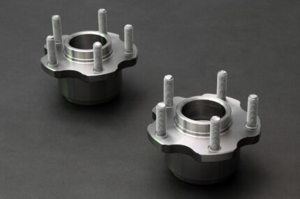 Front 4 Lug To 5 Lug 114.3 Conversion Kit