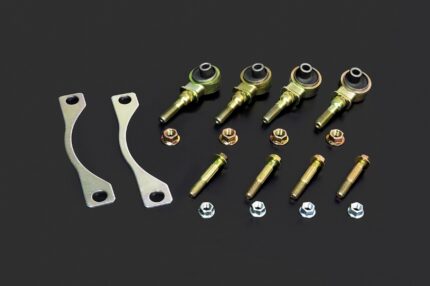 Front Upper Arm Bushing-offset Function Honda Civic, Crx, Integra