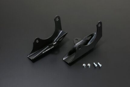 Rear Shock Absorber Skid Plate Suzuki Jimny