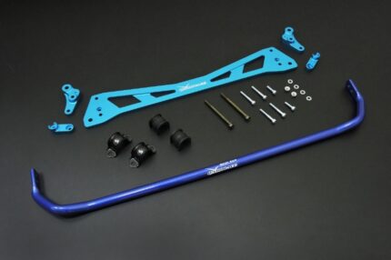 Rear Sway Bar & Sub-frame Brace Set Honda Civic, Crx