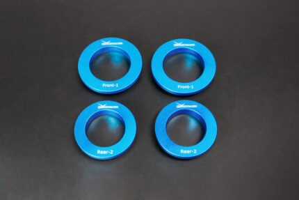 Rear Subframe Anti-vibration Insert Volkswagen Tiguan